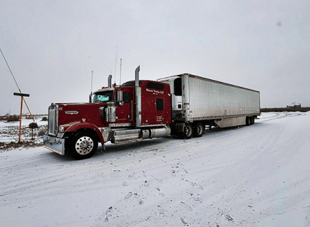 Miranda Trucking