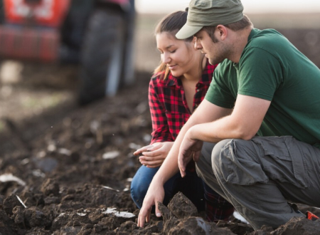 two farmers
