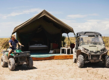 Dunes Experience