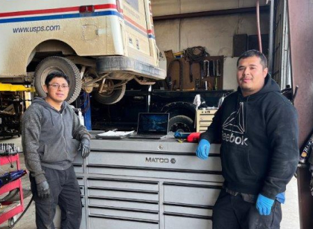 M & G Auto Repair