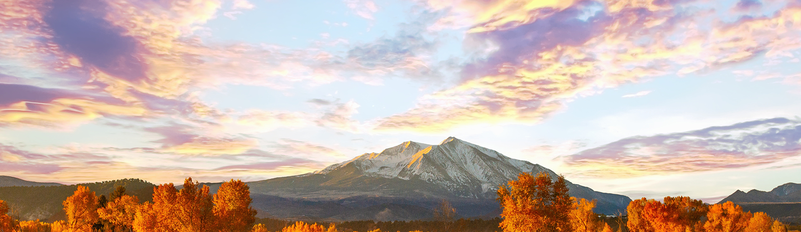 Mt. Sopris, Colorado