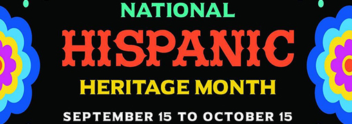 Hispanic Heritage Month