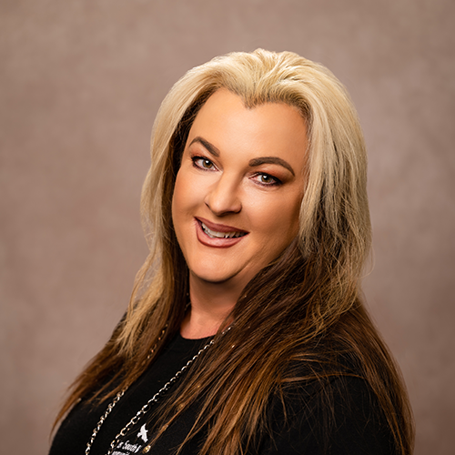 Sherry Waner new headshot