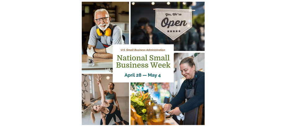 National Small Business Week